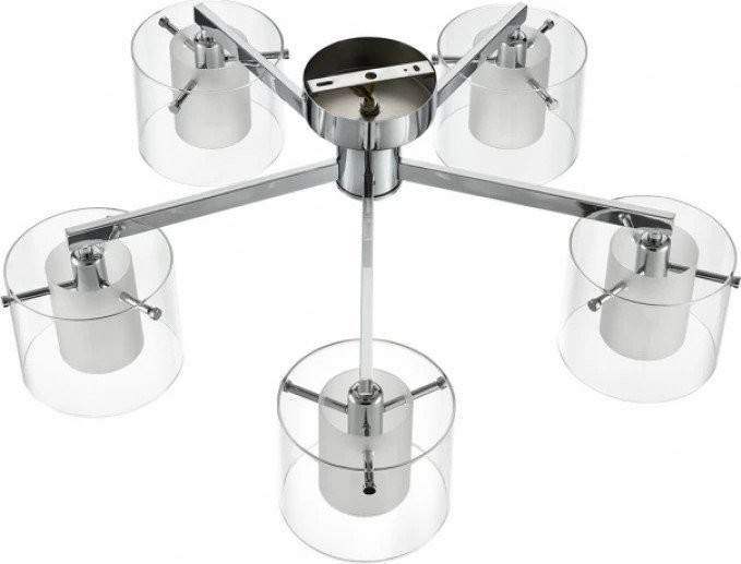 Люстра средней высоты Lumion Verdi 8261/5C