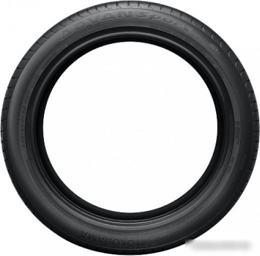 Летние шины Yokohama Advan Sport V107D 325/40R22 114Y
