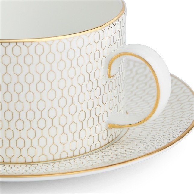 Чашка Wedgwood Arris Gio Gold 40007548