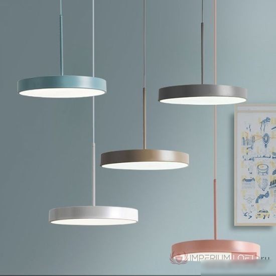 Подвесная люстра ImperiumLoft Turna-one01 183492-26
