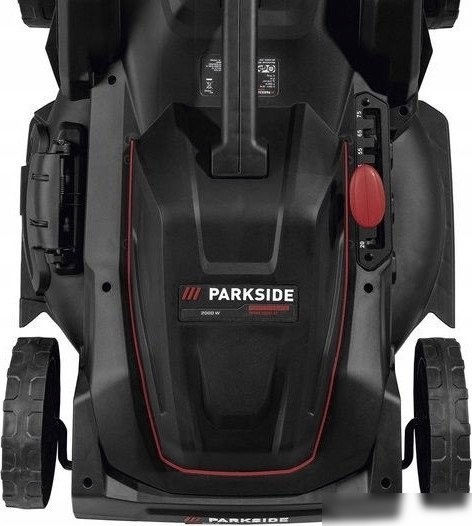 Газонокосилка PARKSIDE Performance Pperm 2000 A1