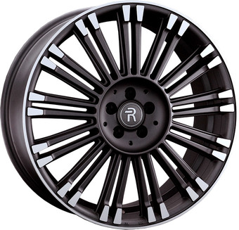Литые диски Replay TY374 22x9.5" 5x150мм DIA 110.1мм ET 45мм MGMF