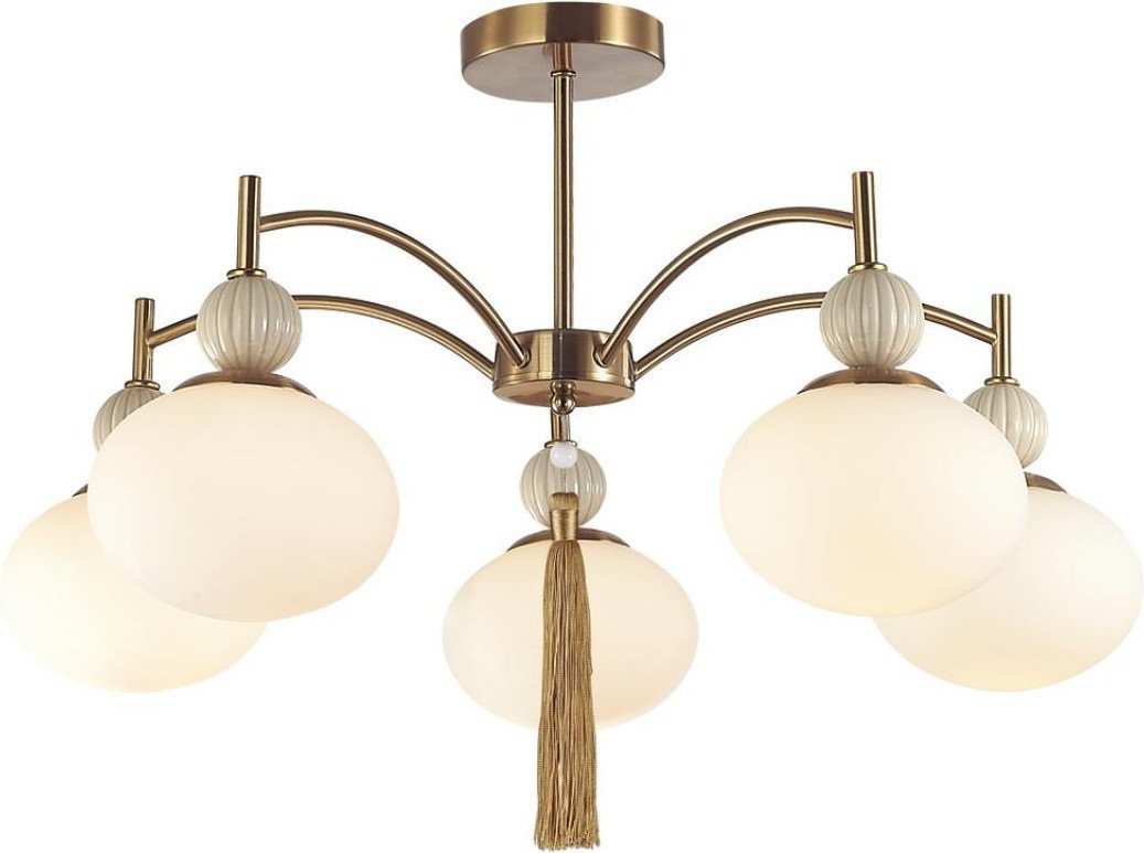 Люстра средней высоты Lumion Gloriya 8272/5C