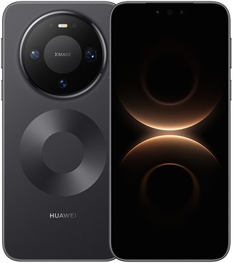 Телефон Huawei Mate 80 Pro SGT-LX9 16GB/512GB (черный, международная версия)