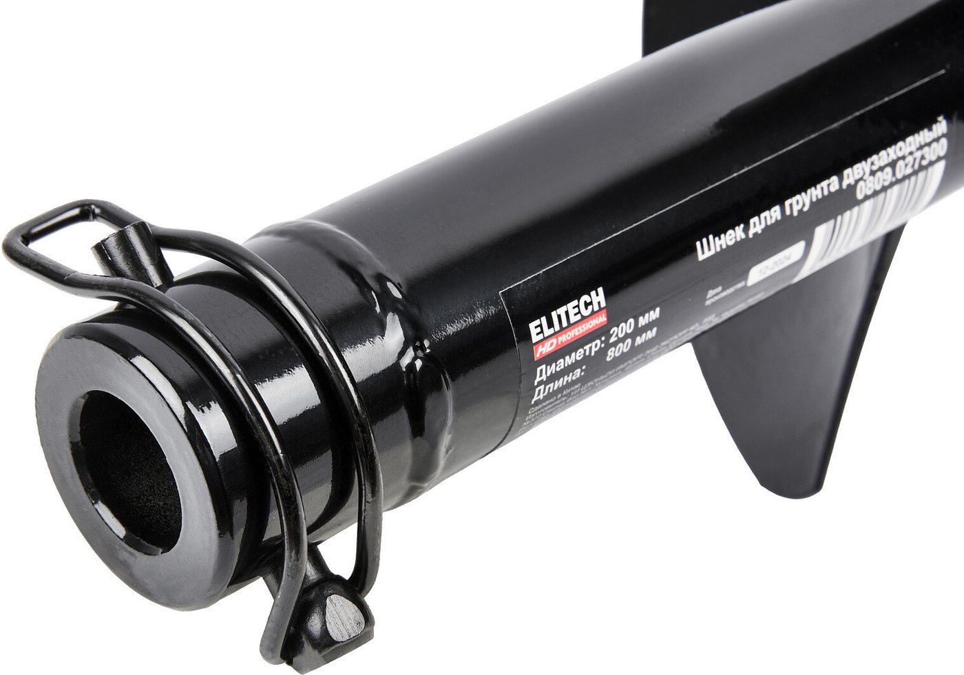 Шнек к мотобуру ELITECH 0809.027300