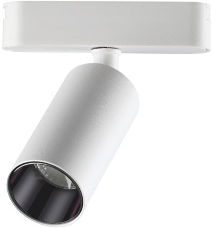 Трековый светильник Novotech Smal Shino 359089 LED 4000K 12W 1080Лм
