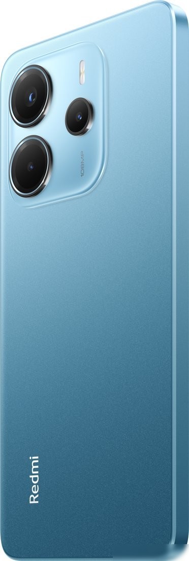 Телефон Xiaomi Redmi Note 14 8GB/256GB без NFC международная версия (синий)
