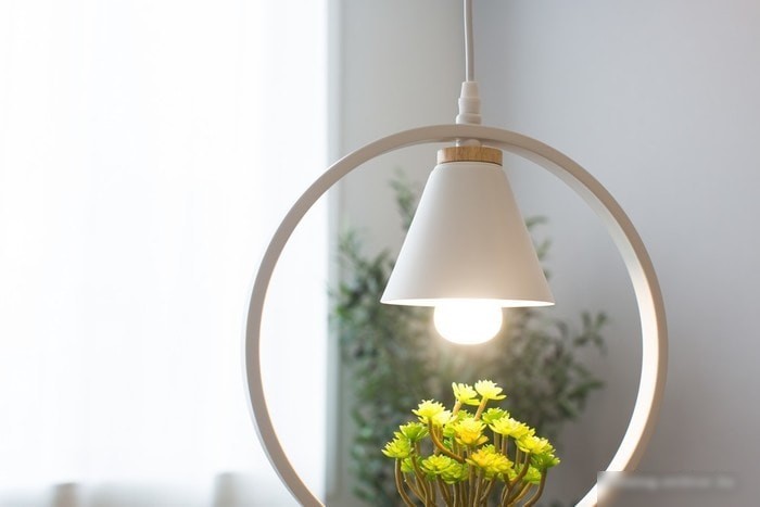Подвесная люстра Home Light Астерия A042-2-W