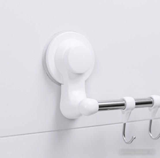 Swed House Полка Bathroom Shelf With Hooks R5180