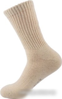 Носки Следопыт Warm Expert Premium Sheep (р.44-46, светло-бежевый)