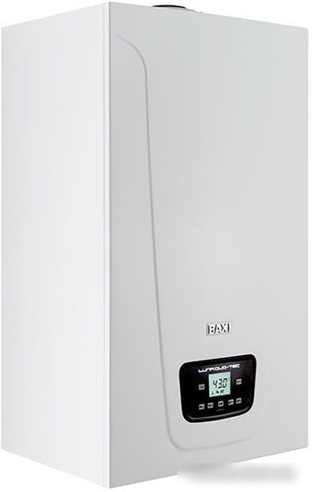 Отопительный котел BAXI LUNA Duo-tec E 1.24