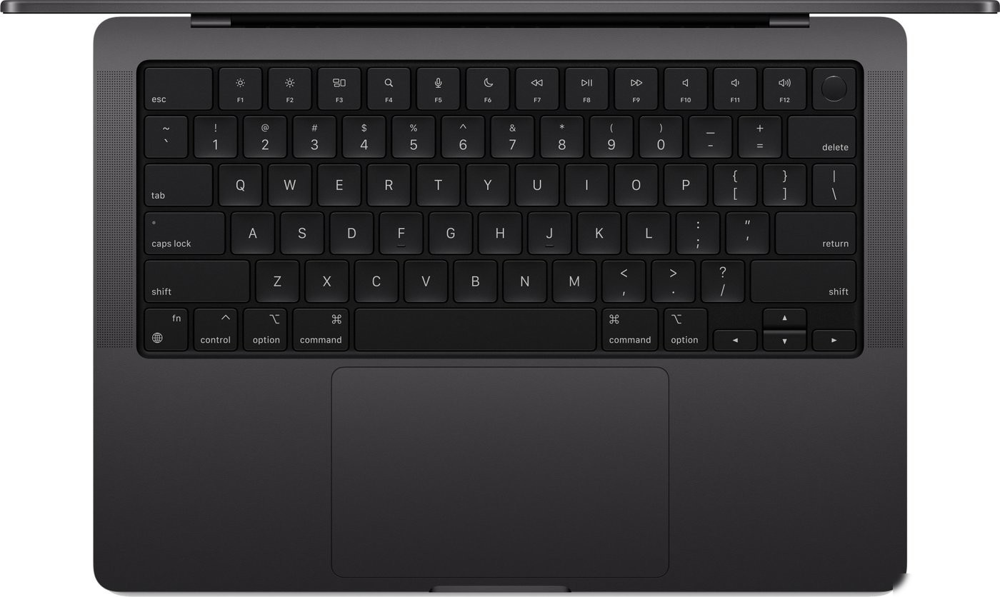 Ноутбук Apple Macbook Pro 14.2" M5 2025 MDE04