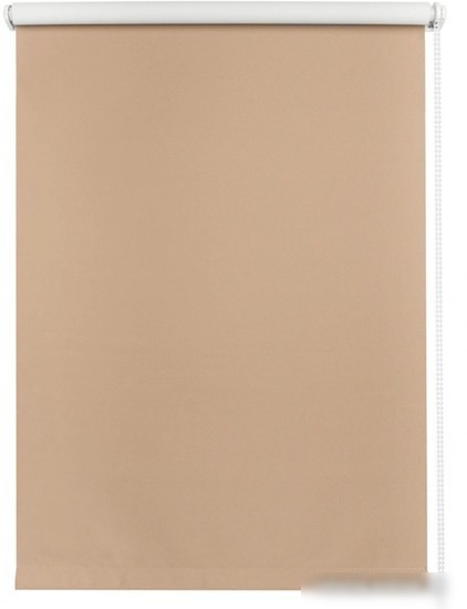 Рулонные шторы Legrand Блэкаут Болид 66x175 58127495 (какао)