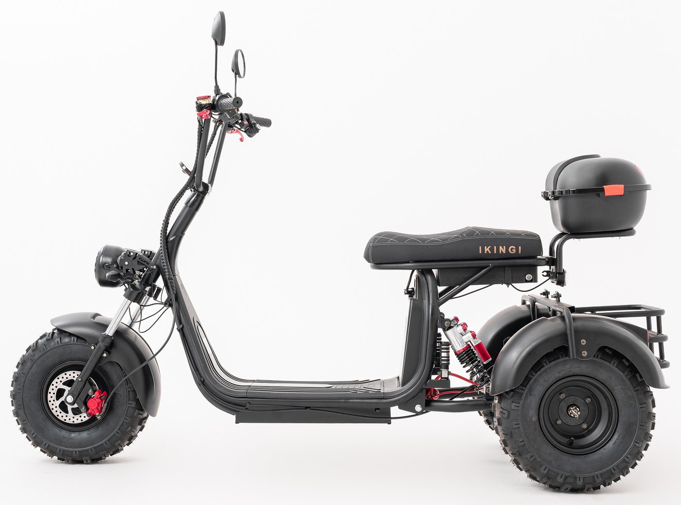 Трицикл IKINGI X7 Pro Trike