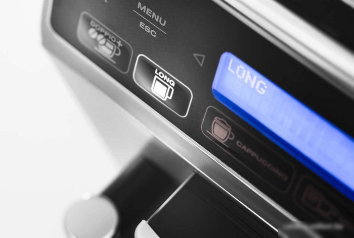 Эспрессо кофемашина DeLonghi Autentica Cappuccino ETAM 29.660.SB