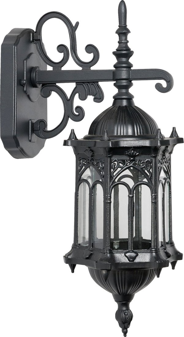 Уличный настенный светильник Oasis Light 89902S/08 Bl