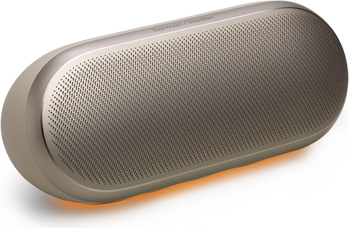 Беспроводная колонка Harman/Kardon Luna 2 (бежевый)