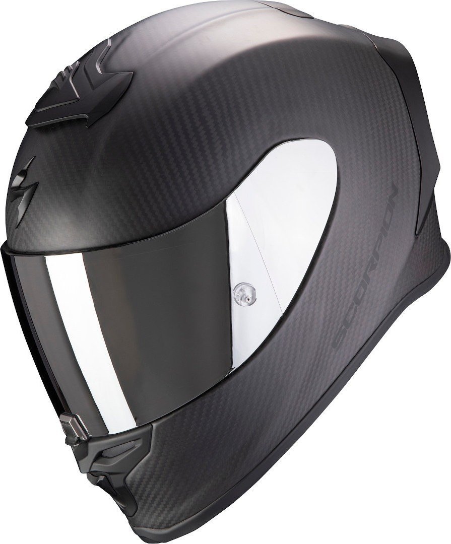 Мотошлем Scorpion Exo Exo-R1 Evo Carbon Air Solid (р. S, карбон матовый) Мотошлем Scorpion Exo Exo-R1 Evo Carbon Air Solid (р. S, карбон матовый)