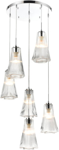 Подвесная люстра Vele Luce Emily VL5603P16