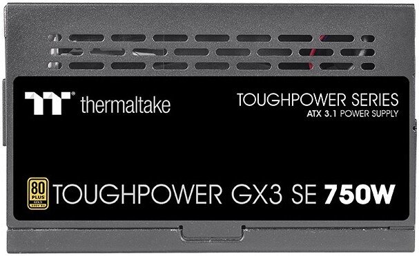 Блок питания Thermaltake Toughpower GX3 SE 750W PS-TPD-0750NNSAGE-3