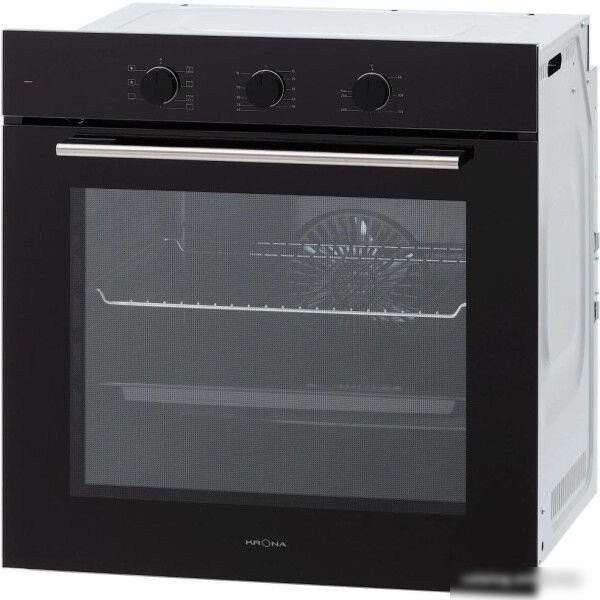 Электрический духовой шкаф Krona ELEMENT plus 60 BL
