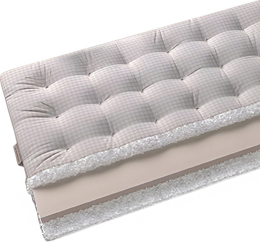 Матрас Mr. Mattress Hoshi White 90x200 (с липучками)