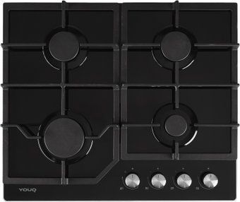 Варочная панель YOUQ YQHG 60400GC01 BL