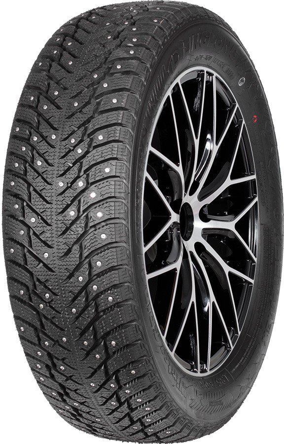 Зимние шины LingLong GreenMax Winter Grip 2 215/55R17 98T (шипы) Зимние шины LingLong GreenMax Winter Grip 2 215/55R17 98T (шипы)