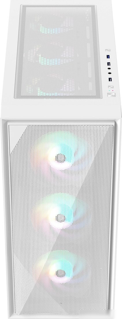Компьютер Iven Gaming White 197826