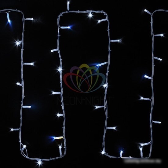 Гирлянда Neon-night Дюраплей 315-185 (белый) Гирлянда Neon-night Дюраплей 315-185 (белый)