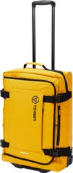 Сумка-тележка Torber Mobi T1809M (желтый)