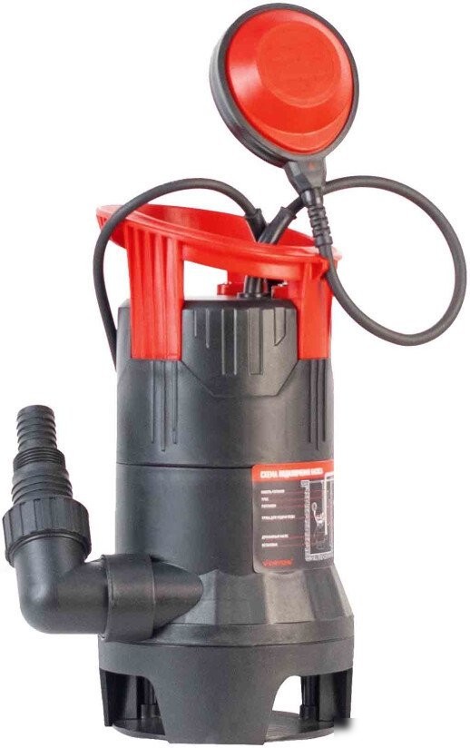 Дренажный насос Verton Aqua DP550/35PE
