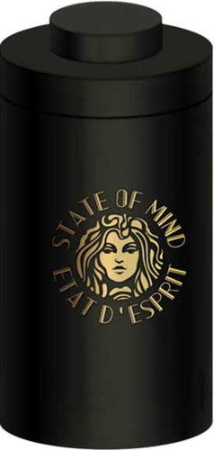 Ароматизированая свеча State of Mind Voluptuous Seduction (200 г)