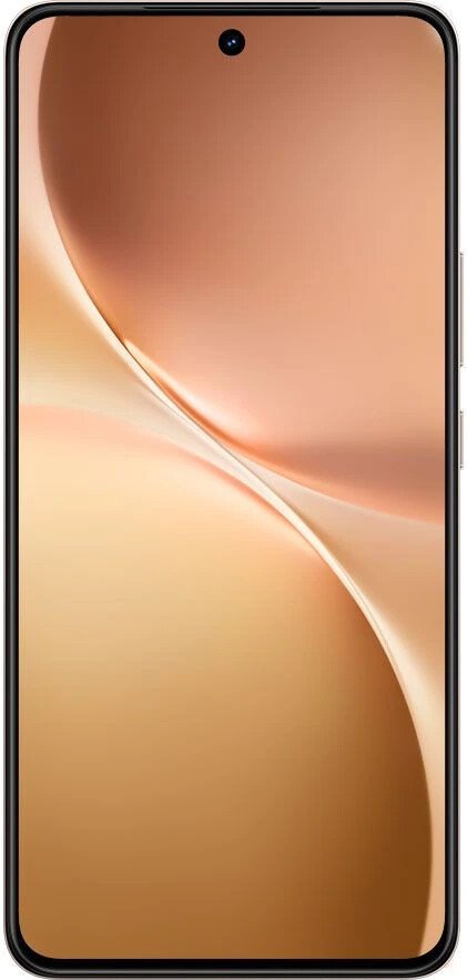 Телефон Vivo V70 Lite V2615 8GB/128GB международная версия (золотистый)