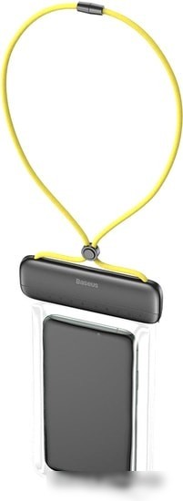 Чехол Baseus Let's go Slip Cover Waterproof Bag (желтый)