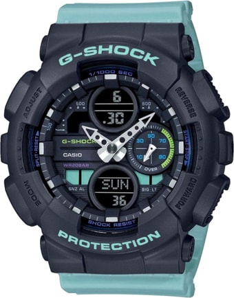 Наручные часы Casio G-Shock GMA-S140-2A