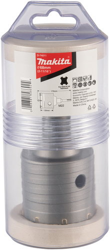 Коронка Makita D-74011