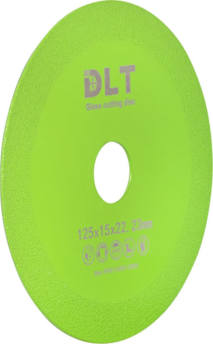 Пильный диск DLT №11 Vacuum 1422