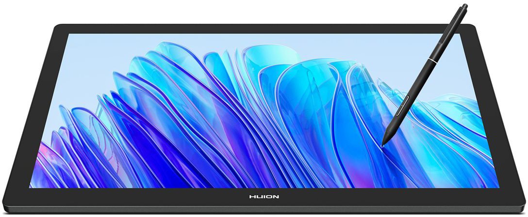 Графический монитор Huion Kamvas Pro 19 GT-1902 (черный)