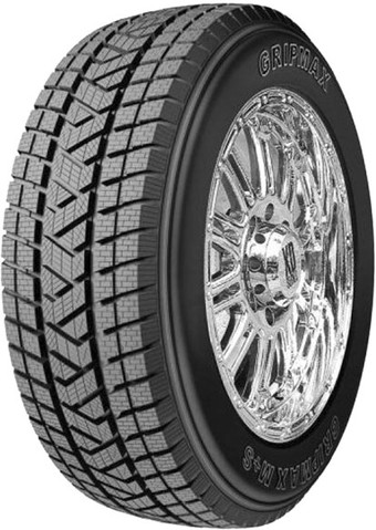 Автомобильные шины Gripmax Stature M/S 255/45R20 105V