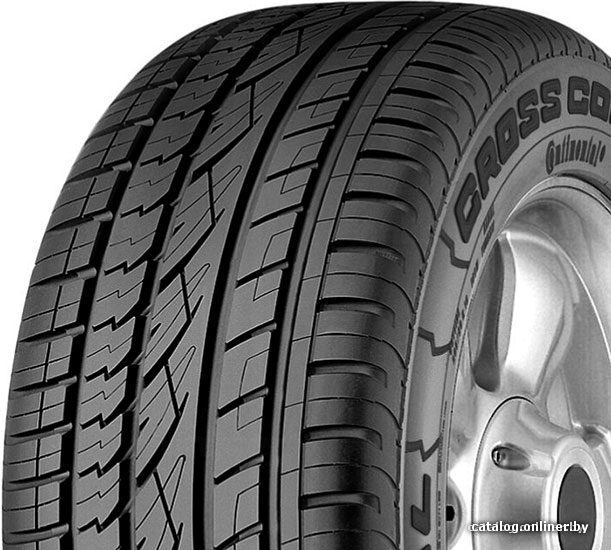 Автомобильные шины Continental ContiCrossContact UHP MO 295/35R21 107Y