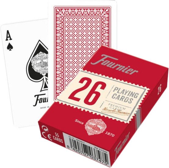 Настольная игра Fournier 26 F21649