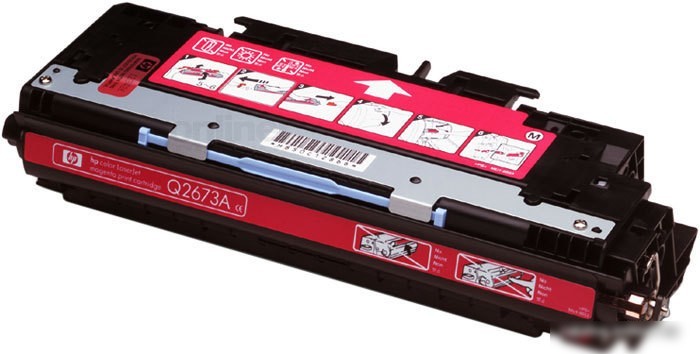 Картридж HP 309A (Q2673A)