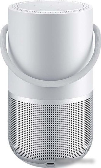 Умная колонка Bose Portable Home Speaker (серебристый)