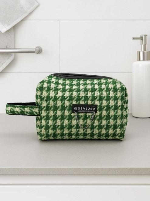 Косметичка ILikeGift Style love you ZT385-1326-91-01 (green)