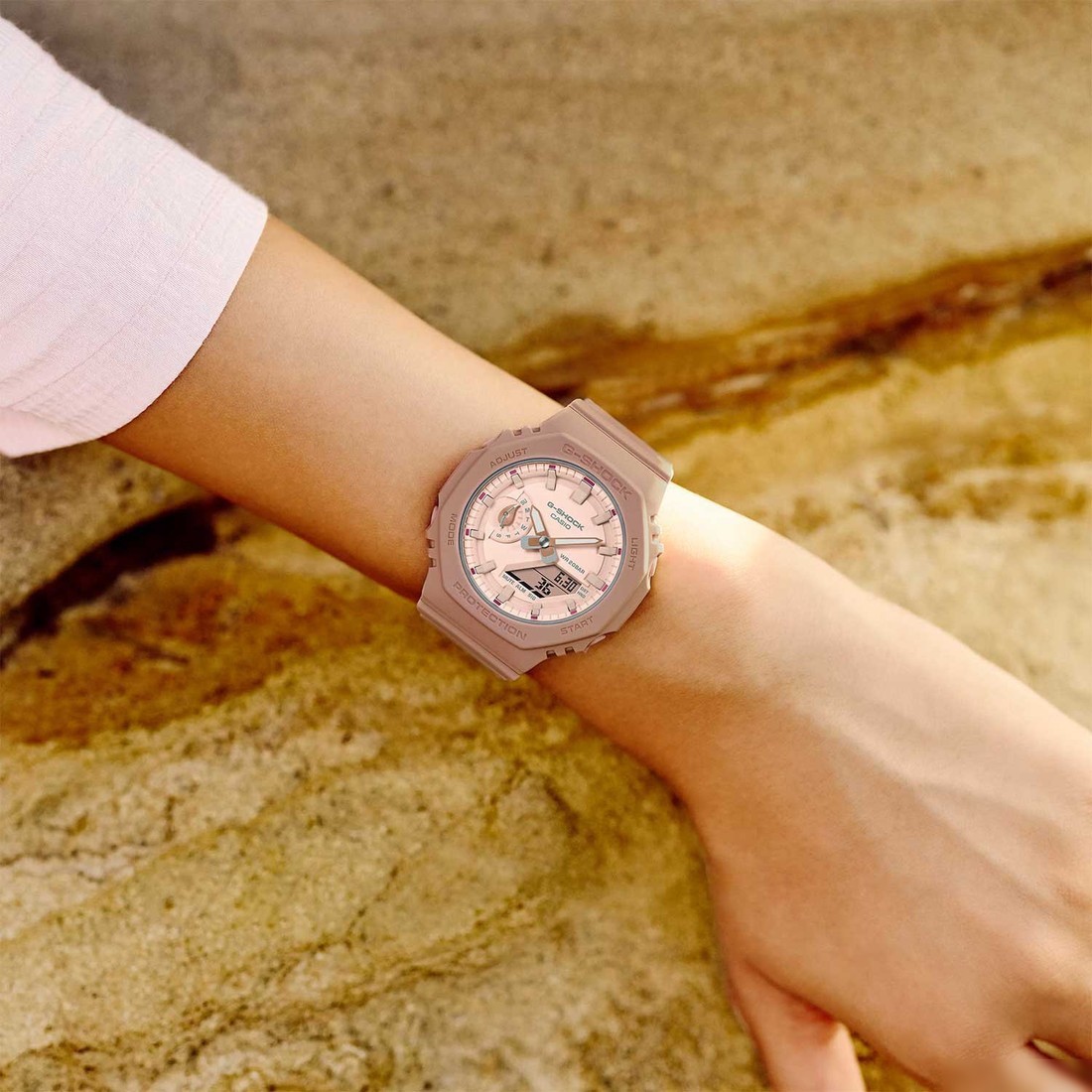 Наручные часы Casio GMA-S2100NC-4A2
