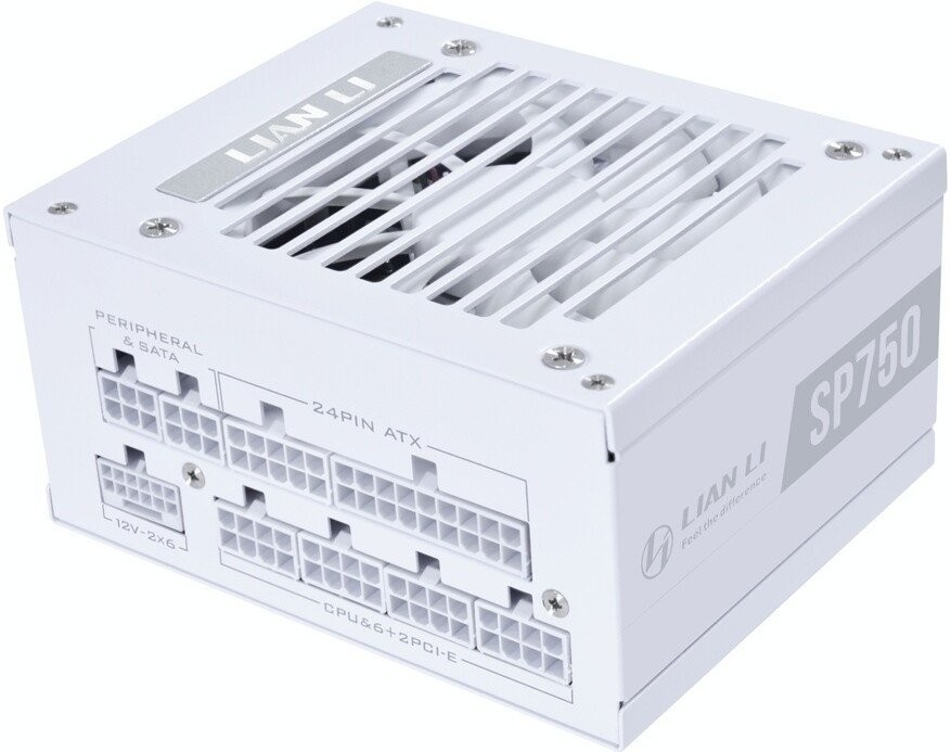 Блок питания Lian Li SP750 V2 750 G9P.SP0750G.W000.RU