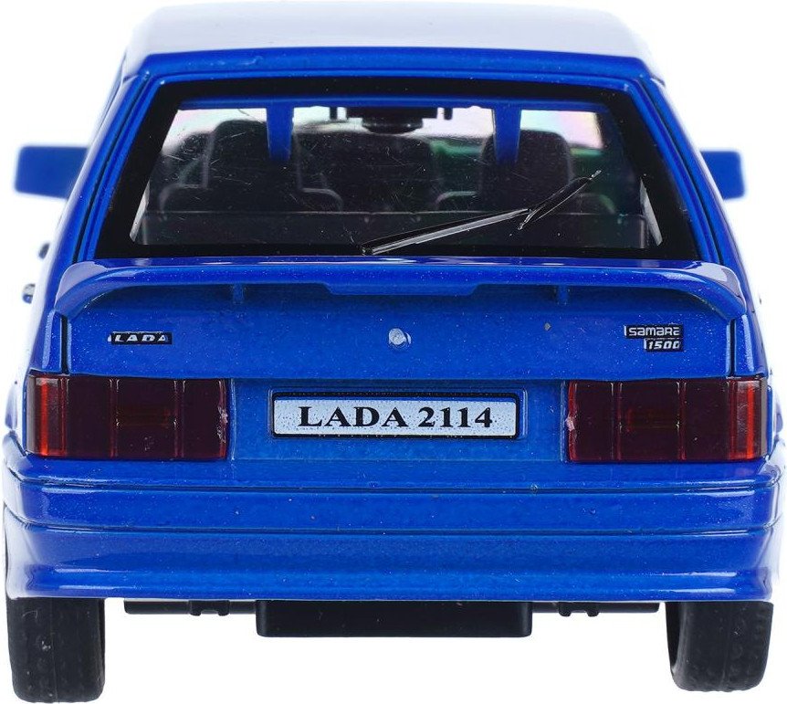 Легковой автомобиль Технопарк Lada 2114 2114-132SL-BU