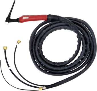 Сварочная горелка Aurora TIG 18 320A M12x1 1/4G 3/8G (без управляющих разъемов) 12158