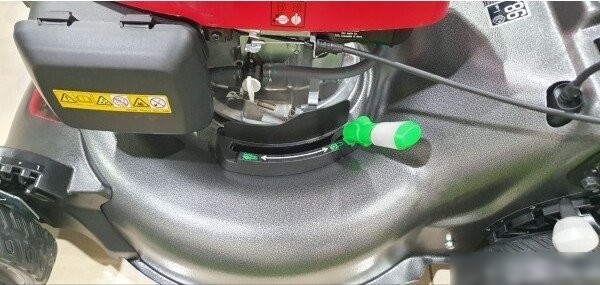 Газонокосилка Honda HRN536C2VKEH